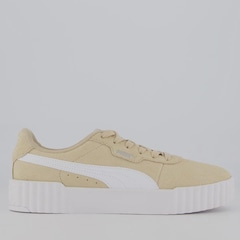 Tênis Feminino Puma Carina 3.0 SD BDP - Foto 1