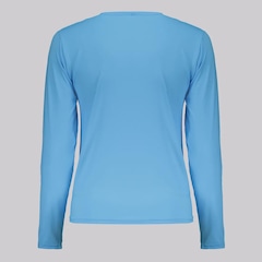 Camiseta Puma Manga Longa UV50+ Feminina - Foto 3