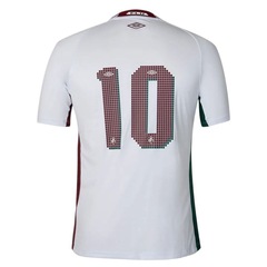 Camisa do Fluminense II 2025/26 Umbro Masculina - Foto 2