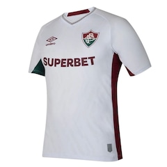 Camisa do Fluminense II 2025/26 Umbro Masculina - Foto 3