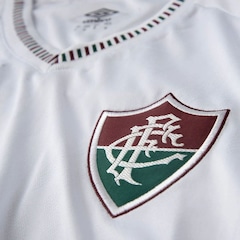 Camisa do Fluminense II 2025/26 Umbro Masculina - Foto 5
