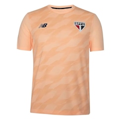 Camisa do São Paulo Treino 2024/25 New Balance Masculina - Foto 1