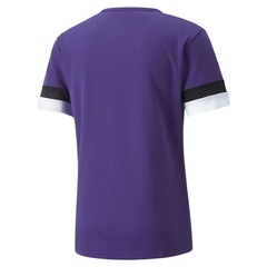 Camisa Puma TeamRise Jersey Masculina - Foto 2