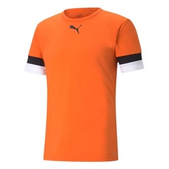 Camisa Puma TeamRise Jersey Masculina - Foto 1