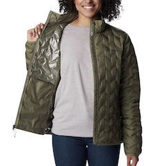 Jaqueta Columbia Delta Ridge II Down Feminina - Foto 3