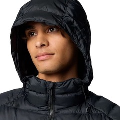 Jaqueta Columbia Labyrinth Loop II Hooded Masculina - Foto 4