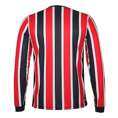 Camisa do São Paulo Manga Longa 2024/25 New Balance Masculina - Foto 2