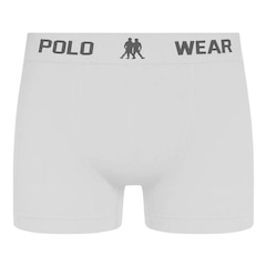 Cueca Boxer Polo Wear Masculina - Foto 1
