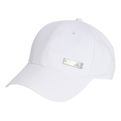 Boné adidas Lightweight Baseball Aba Curva Unissex - Foto 1