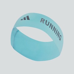 Faixa de Cabeça adidas Run CC GRF Unissex - Foto 3
