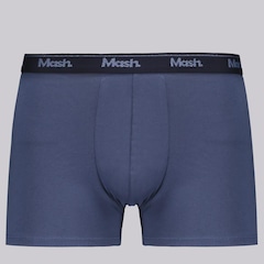 Kit 2 Cuecas Boxer Mash Cotton Masculina - Foto 2