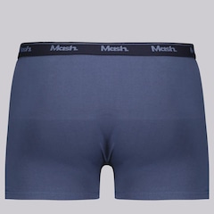 Kit 2 Cuecas Boxer Mash Cotton Masculina - Foto 3