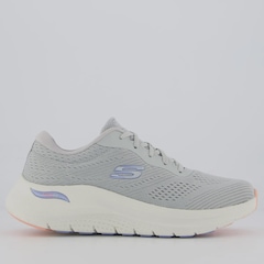 Tênis Feminino Skechers Arch Fit 2.0 - Foto 1