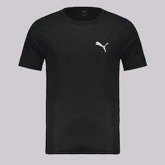 Camiseta Puma ESS Small Logo Poly Masculino - Foto 1