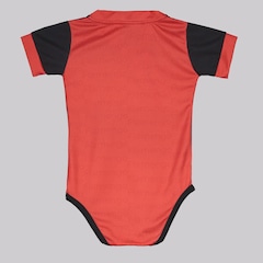 Body Premium Flamengo Infantil - Foto 2