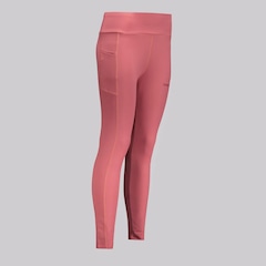 Calça Legging Rainha Pocket Cross com Bolso Feminina - Foto 2