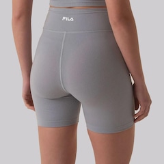 Bermuda Fila Life Ribbed Feminina - Foto 2