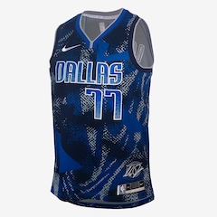 Regata Nike NBA Luka Dončić Los Angeles Lakers 2025/26 Select Series Masculina - Foto 1
