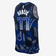 Regata Nike NBA Luka Dončić Los Angeles Lakers 2025/26 Select Series Masculina - Foto 2