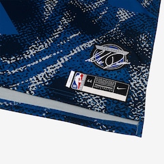 Regata Nike NBA Luka Dončić Los Angeles Lakers 2025/26 Select Series Masculina - Foto 3