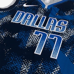Regata Nike NBA Luka Dončić Los Angeles Lakers 2025/26 Select Series Masculina - Foto 4