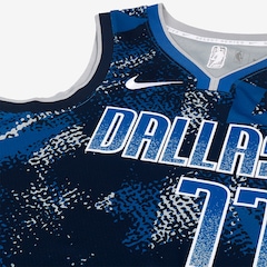 Regata Nike NBA Luka Dončić Los Angeles Lakers 2025/26 Select Series Masculina - Foto 6