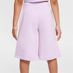 Shorts Nike Sportswear GX Star Infantil - Foto 3