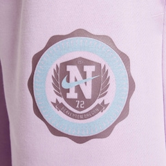 Shorts Nike Sportswear GX Star Infantil - Foto 7