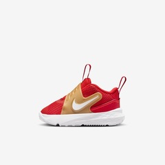 Tênis Infantil Nike Team Hustle D12 - Foto 3
