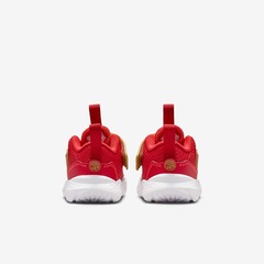 Tênis Infantil Nike Team Hustle D12 - Foto 6