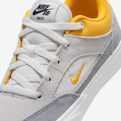Tênis Infantil Nike SB Malor - Foto 7