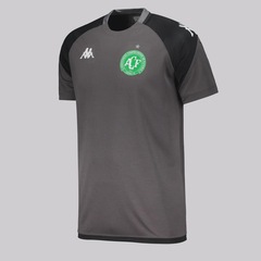 Camisa Chapecoense Goleiro Treino 2025 Kappa Masculino - Foto 2