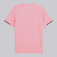 Camisa Palermo Home 2026 Puma Masculina - Foto 2