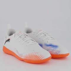 Chuteira Futsal Infantil Puma Future 8 Play IT - Foto 2