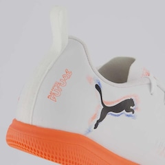 Chuteira Futsal Infantil Puma Future 8 Play IT - Foto 6