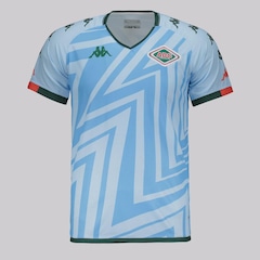 Camisa Kappa Cabofriense Goleiro I 2025 Masculina - Foto 1