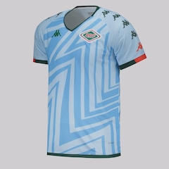 Camisa Kappa Cabofriense Goleiro I 2025 Masculina - Foto 2