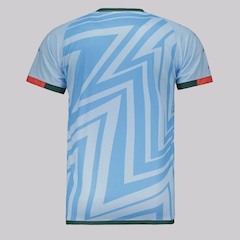 Camisa Kappa Cabofriense Goleiro I 2025 Masculina - Foto 3