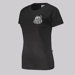 Camisa Santos Logo Feminina - Foto 2