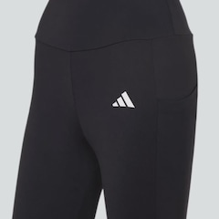 Calça Legging adidas OTR Base 3S Com Bolso Feminina - Foto 3