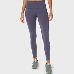 Calça Legging Asics Road Seamless Feminino - Foto 1