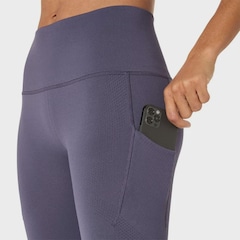 Calça Legging Asics Road Seamless Feminino - Foto 4