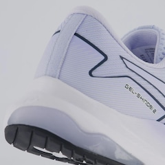 Tênis Feminino Asics Gel Shinobi 2 - Foto 6
