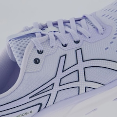 Tênis Feminino Asics Gel Shinobi 2 - Foto 7