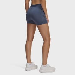 Shorts Under Armour Run 96 Feminino - Foto 2