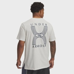 Camiseta Under Armour Run 96 Masculina - Foto 2