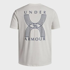 Camiseta Under Armour Run 96 Masculina - Foto 4