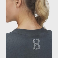 Camiseta Under Armour Graphic Feminina - Foto 3