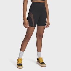 Shorts Under Armour Meridian Mesh 7in Feminino - Foto 1