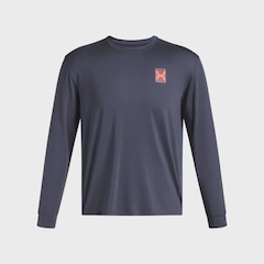 Camiseta Under Armour Run 96 Masculina - Foto 3